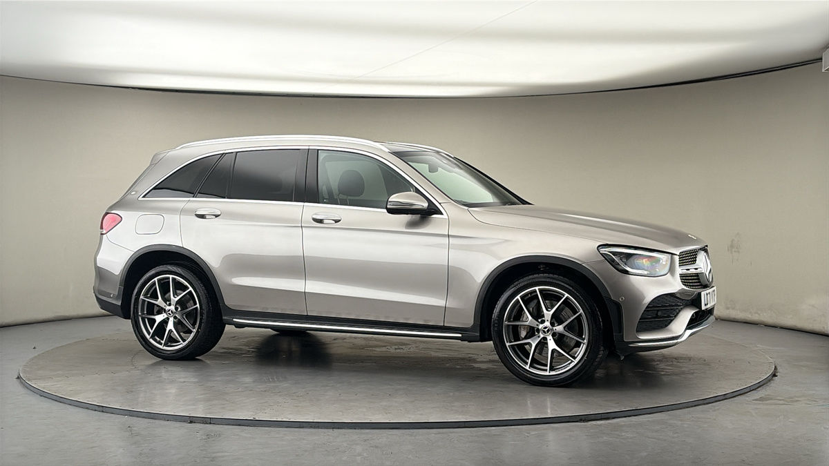 More views of Mercedes-Benz GLC