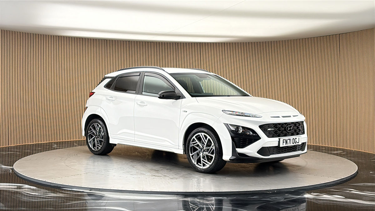 More views of Hyundai KONA