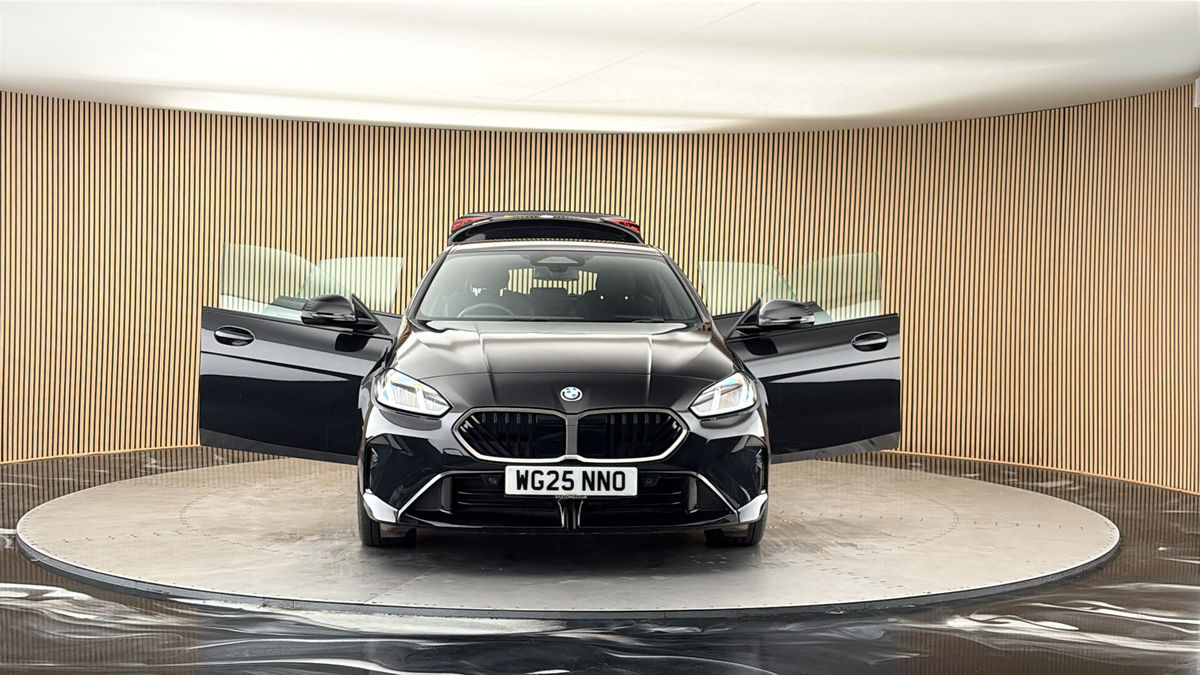 More views of BMW 2 Series Gran Coupe