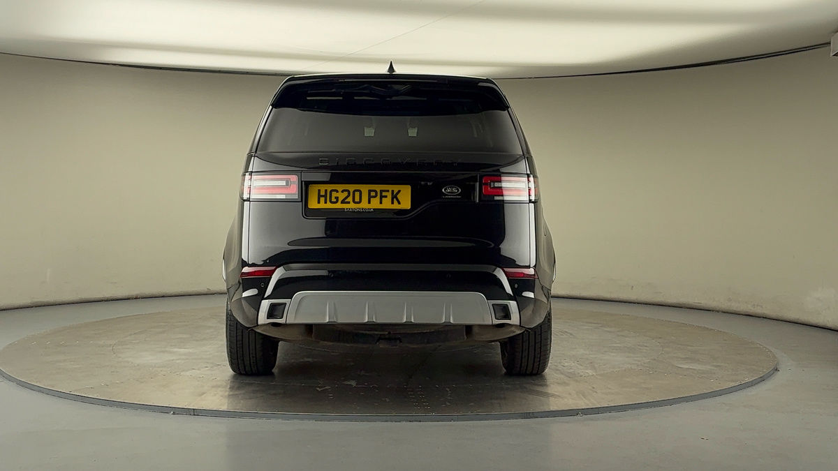 Land Rover Discovery Image 4