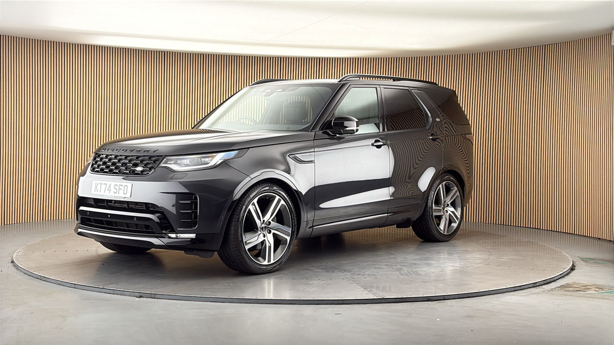 Land Rover Discovery Image 20