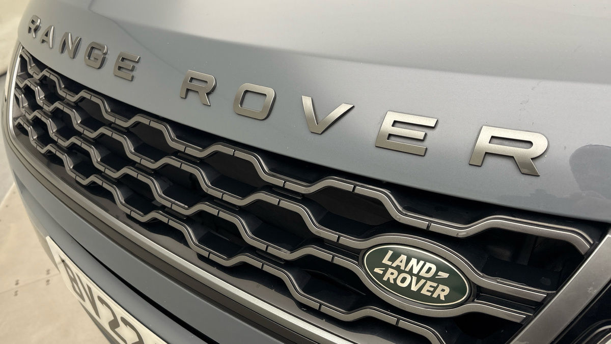 Land Rover Range Rover Evoque Image 24