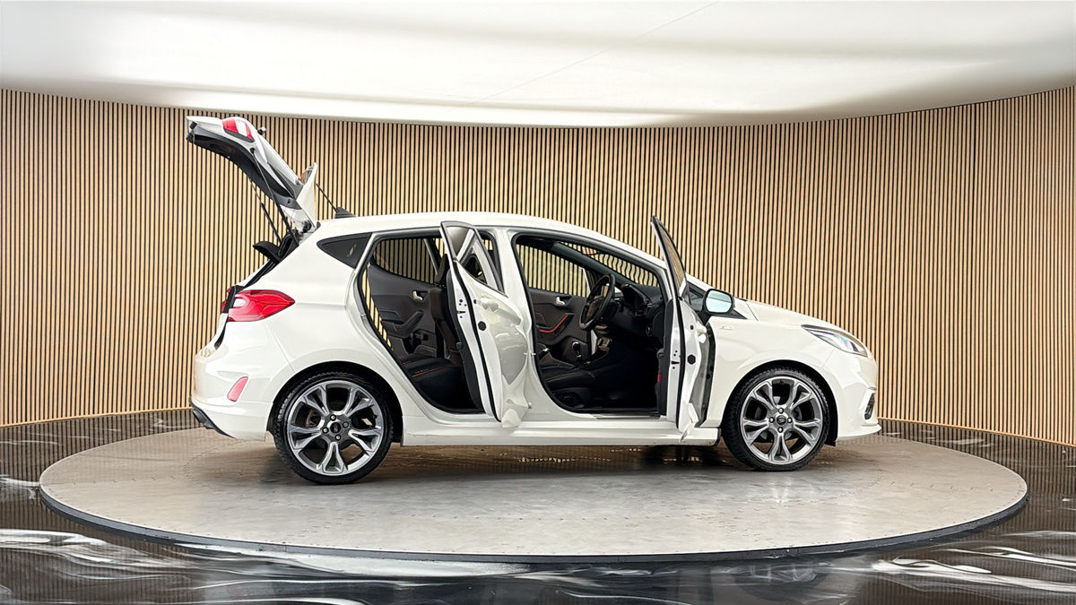 More views of Ford Fiesta