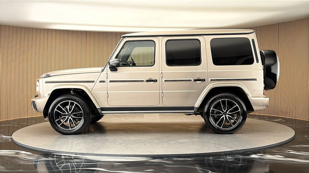 Mercedes-Benz G Class Image 15