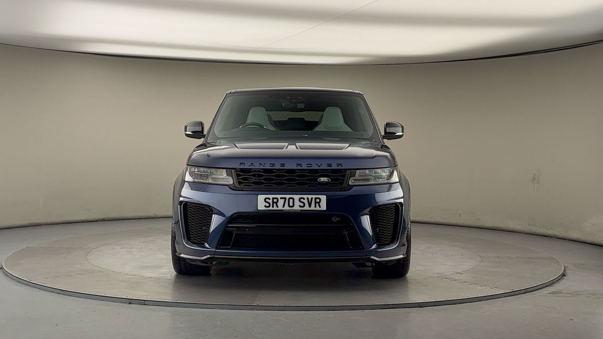 Land Rover Range Rover Sport Image 3
