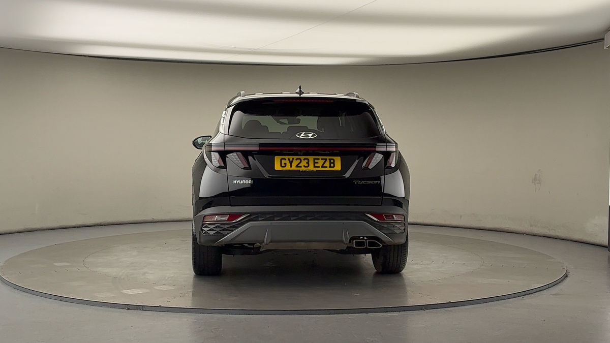 More views of Hyundai TUCSONix35