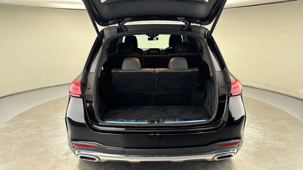 Mercedes-Benz GLE Image 11