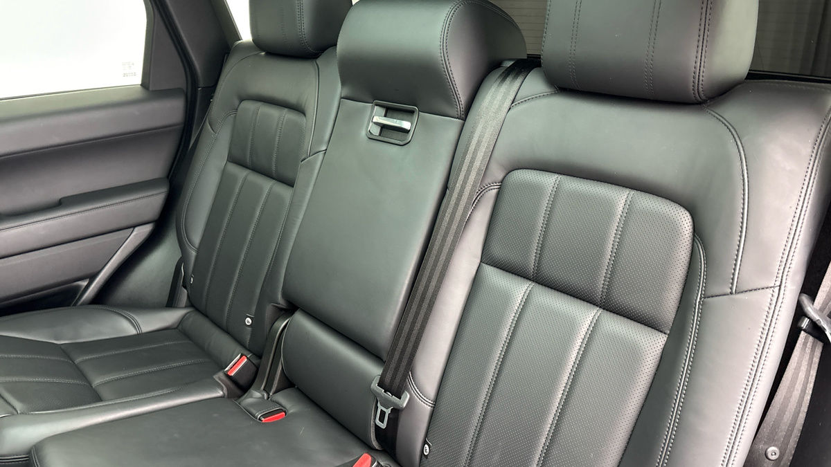 Land Rover Range Rover Sport Image 8