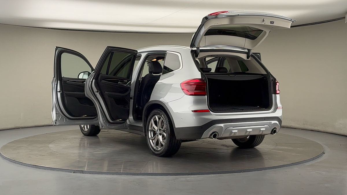 BMW X3 Image 23