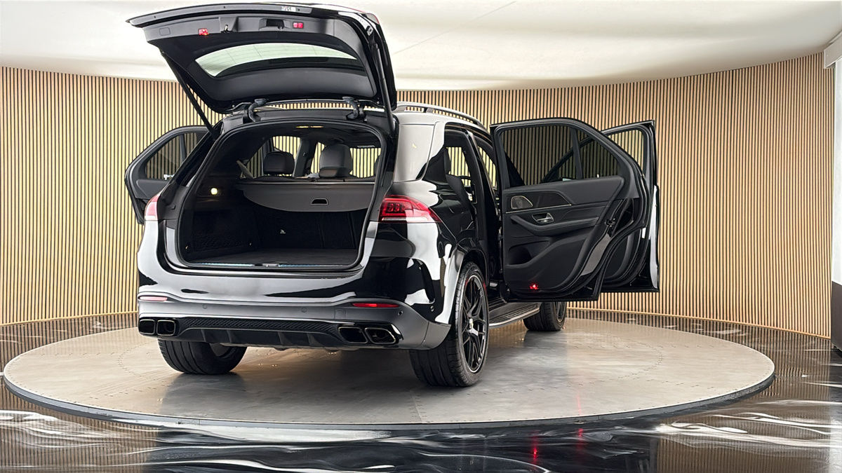 More views of Mercedes-Benz GLE