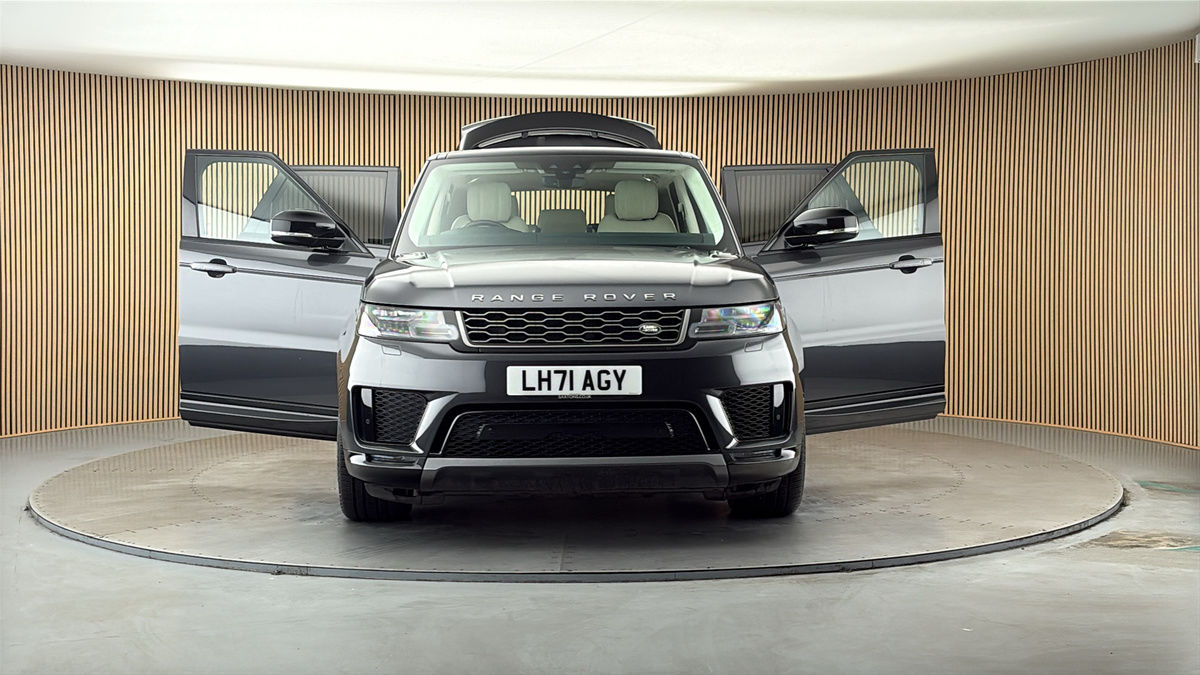 More views of Land Rover Range Rover Sport