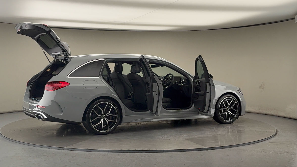 More views of Mercedes-Benz C Class