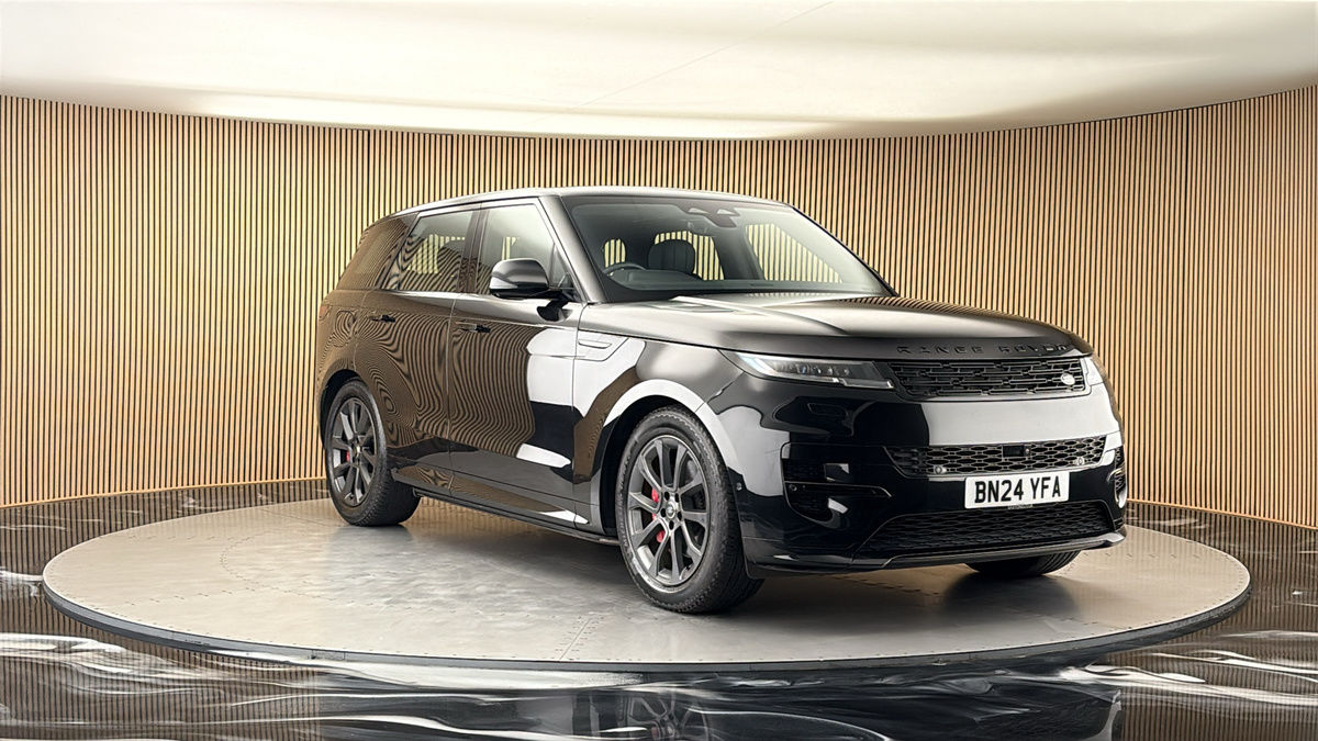 Land Rover Range Rover Sport Sticky Header Image