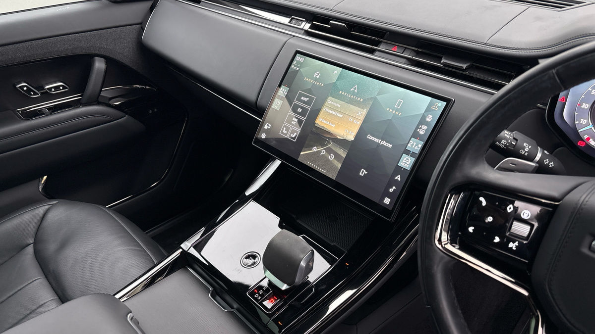 Land Rover Range Rover Sport Image 18