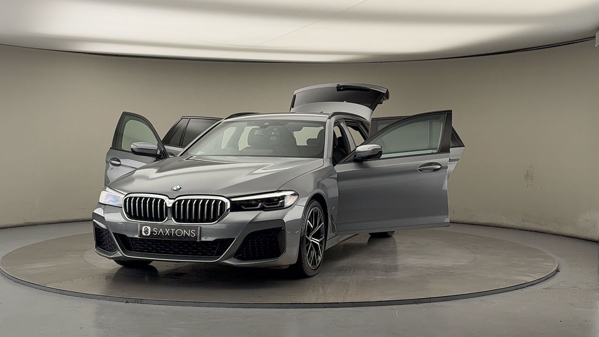 More views of BMW 5 Series