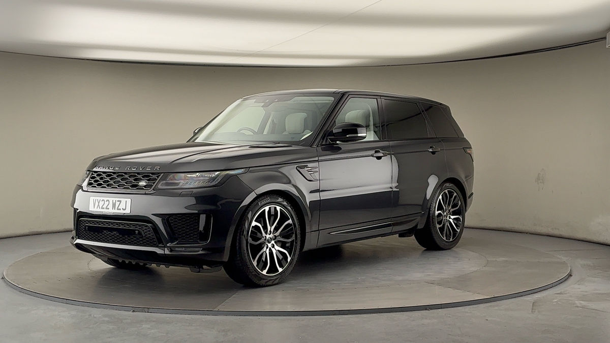 Land Rover Range Rover Sport Image 20