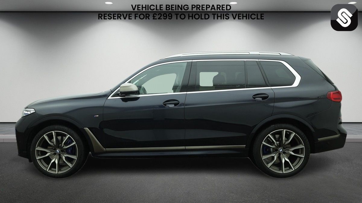 BMW X7 Image 6