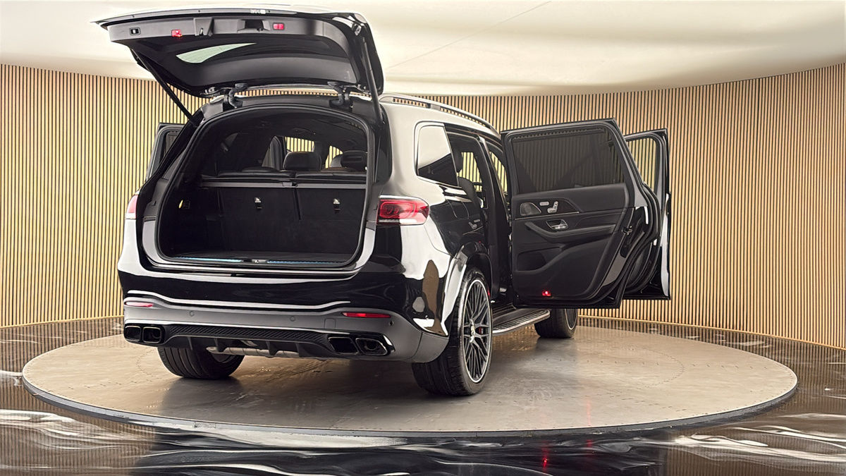 More views of Mercedes-Benz GLS