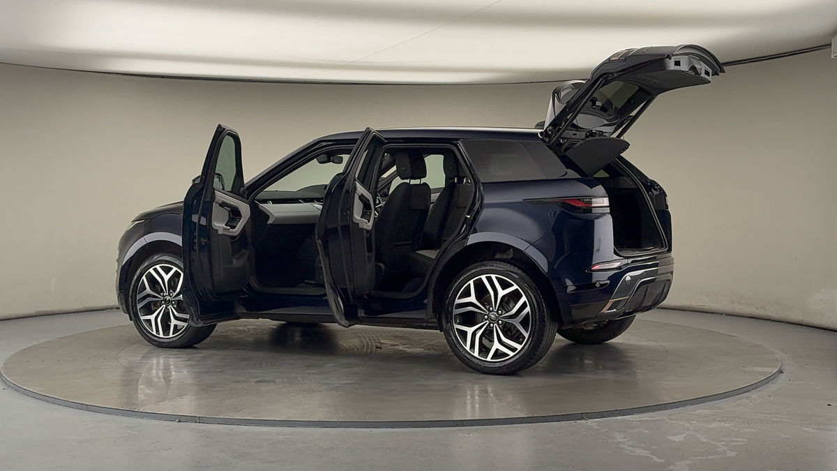 More views of Land Rover Range Rover Evoque