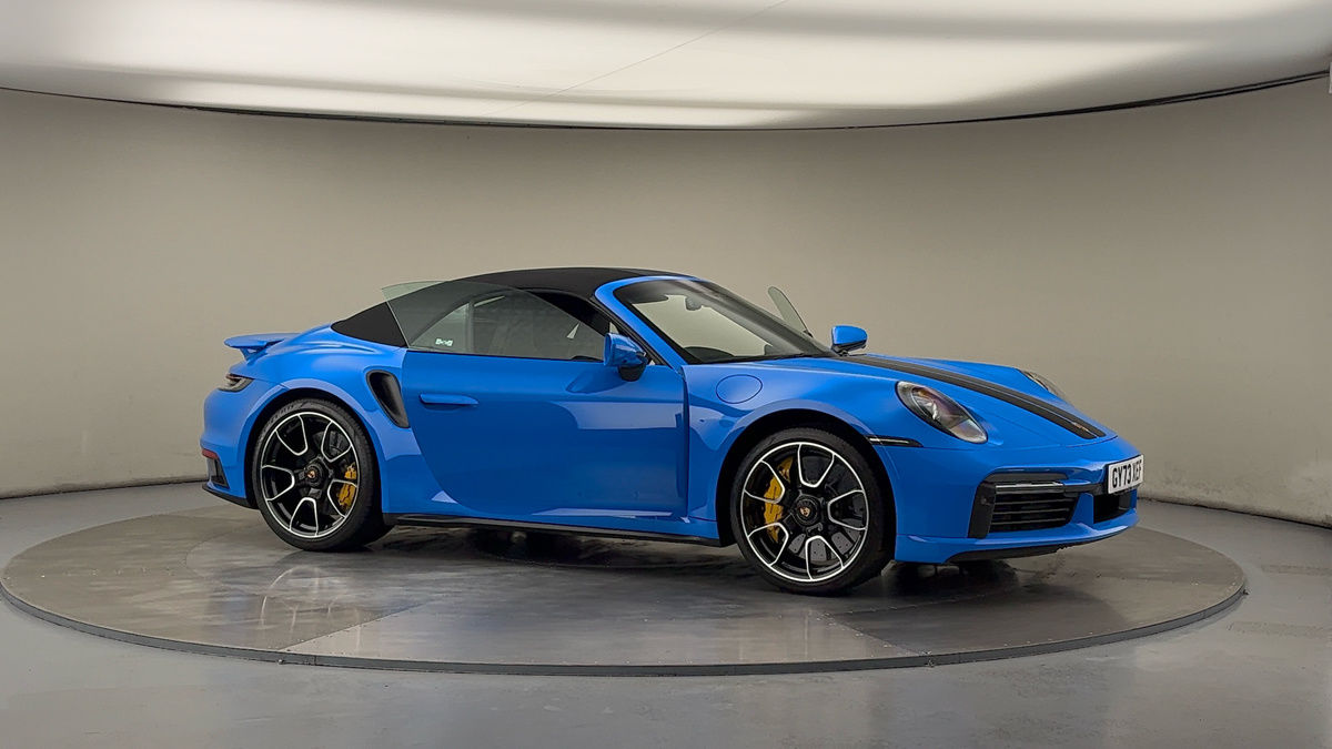 More views of Porsche 911