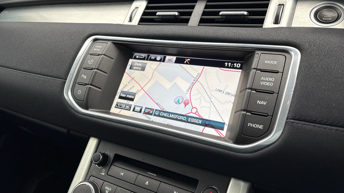 Land Rover Range Rover Evoque Image 17