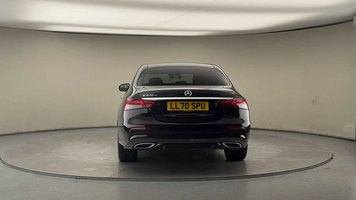 More views of Mercedes-Benz E Class