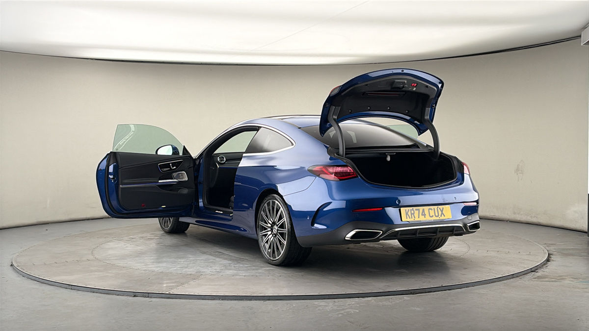 More views of Mercedes-Benz CLE