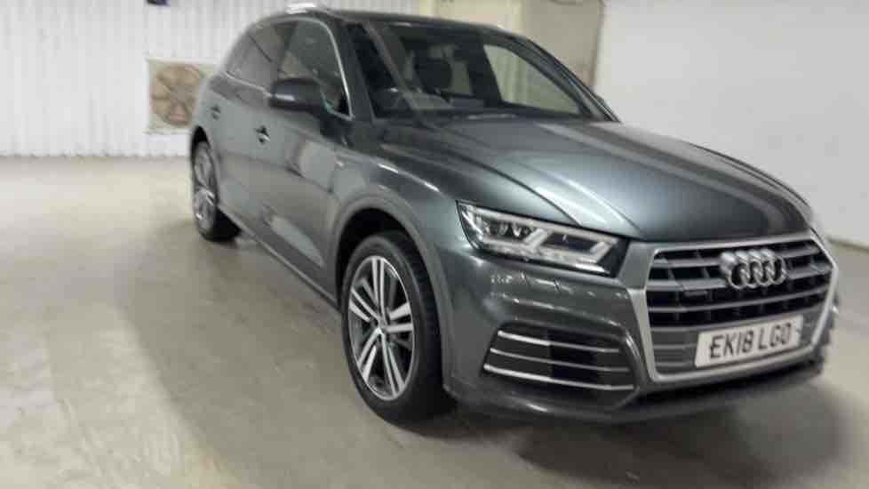 More views of Audi Q5