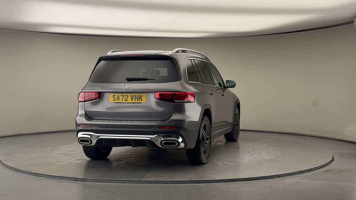 More views of Mercedes-Benz GLB