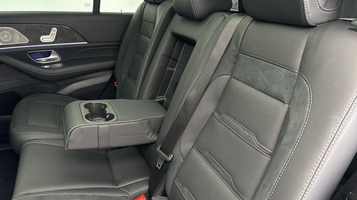 Mercedes-Benz GLE Image 9