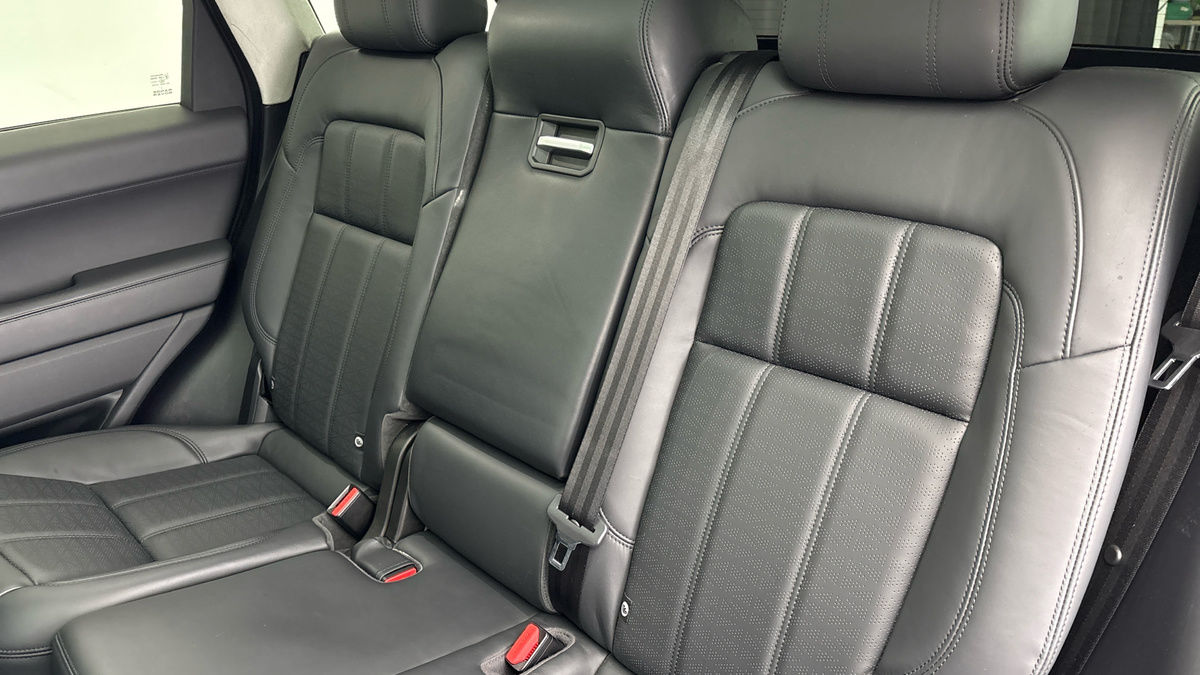 Land Rover Range Rover Sport Image 8