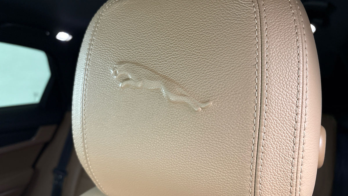 Jaguar F-PACE Image 25