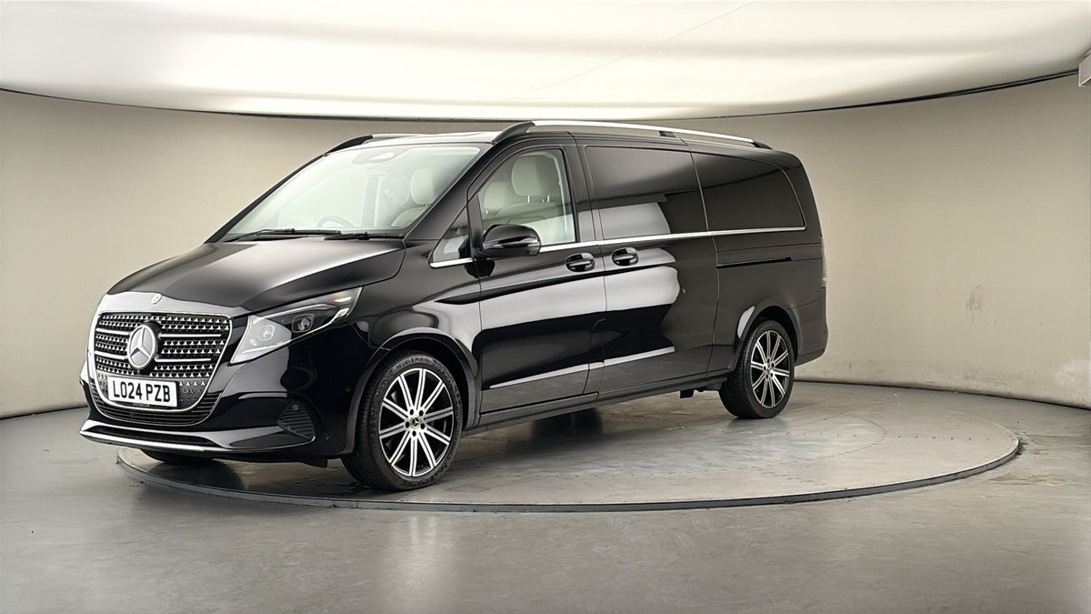 More views of Mercedes-Benz V Class