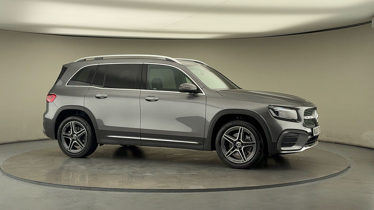 More views of Mercedes-Benz GLB