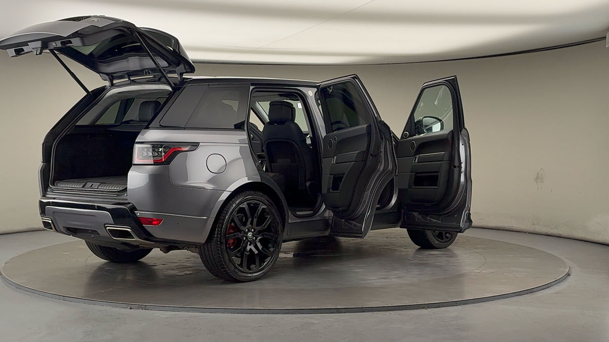 More views of Land Rover Range Rover Sport