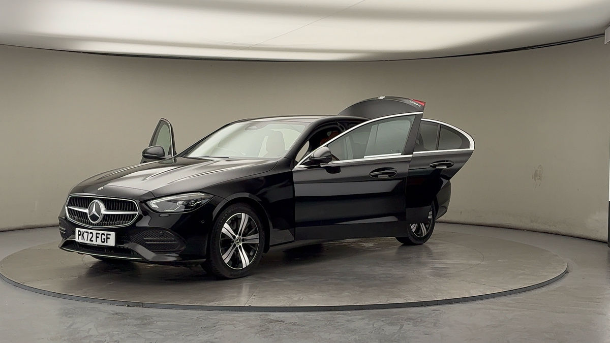 More views of Mercedes-Benz C Class