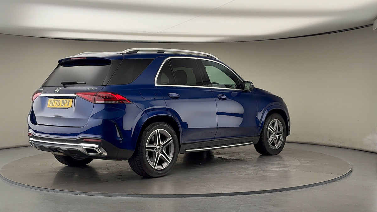 Mercedes-Benz GLE Image 21