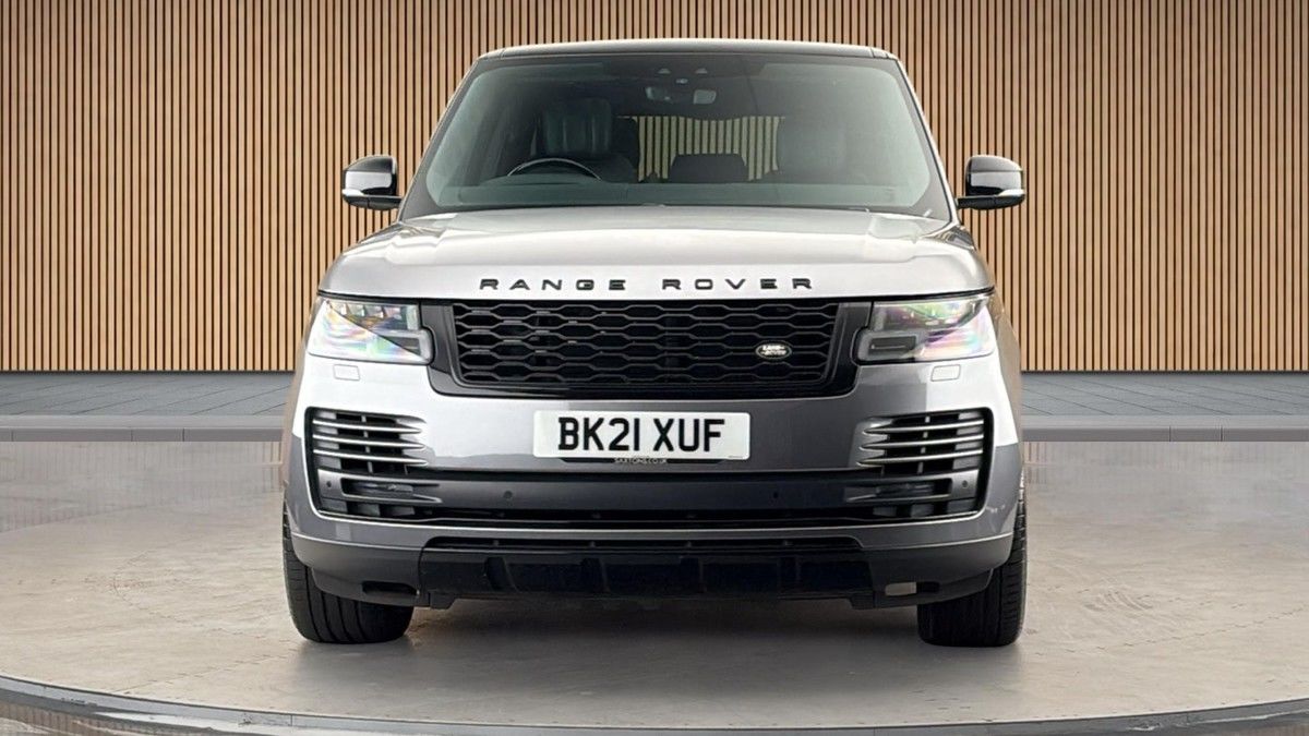 Land Rover Range Rover Image 3