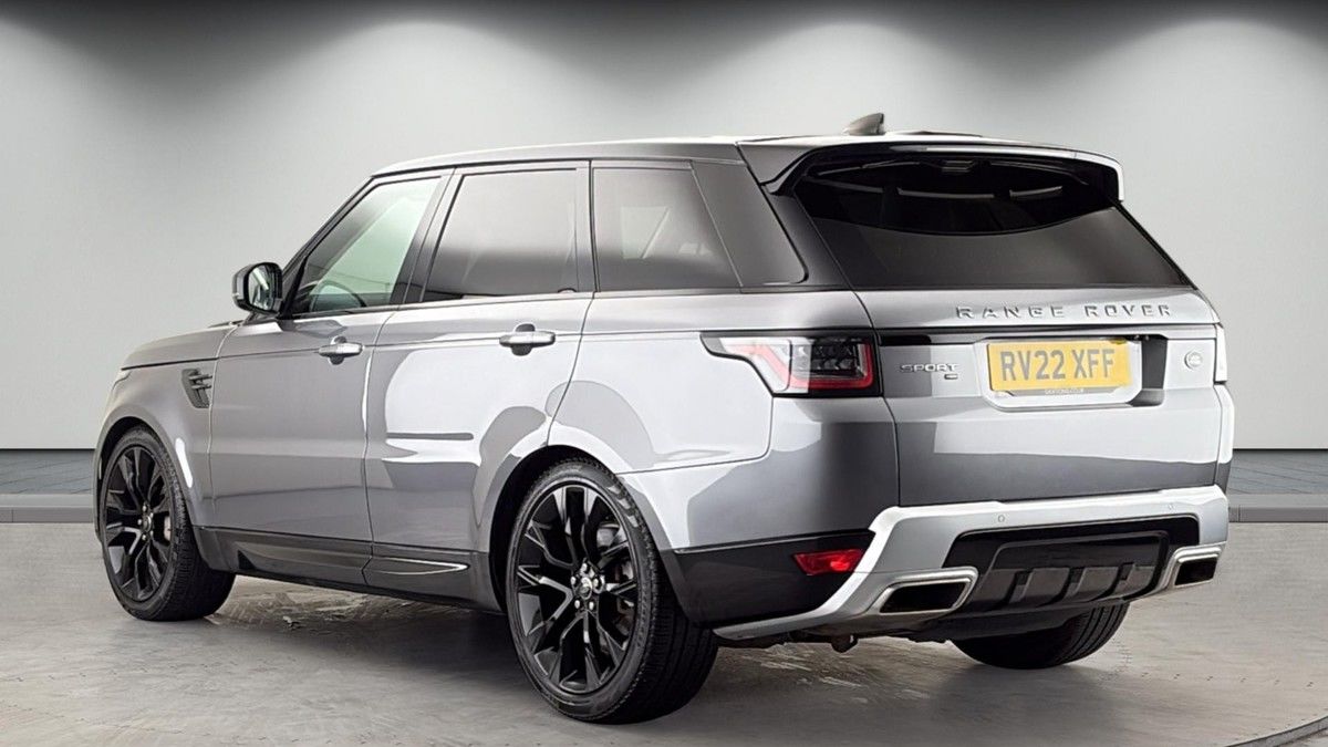 Land Rover Range Rover Sport Image 2