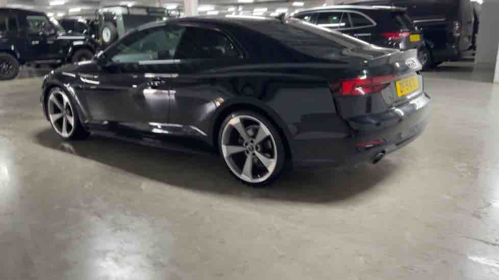 More views of Audi A5