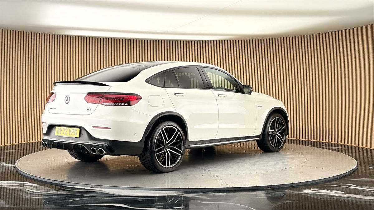 Mercedes-Benz GLC Image 21
