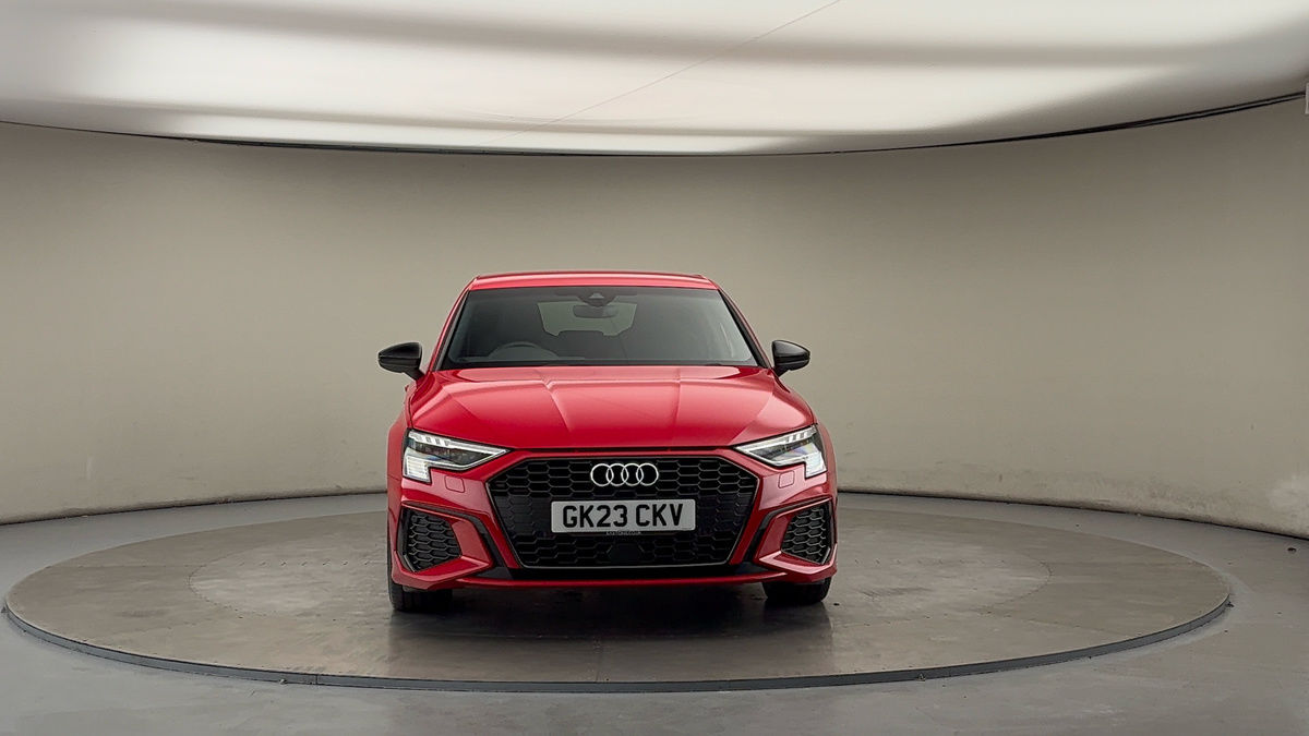 More views of Audi A3