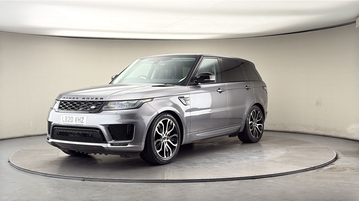 More views of Land Rover Range Rover Sport