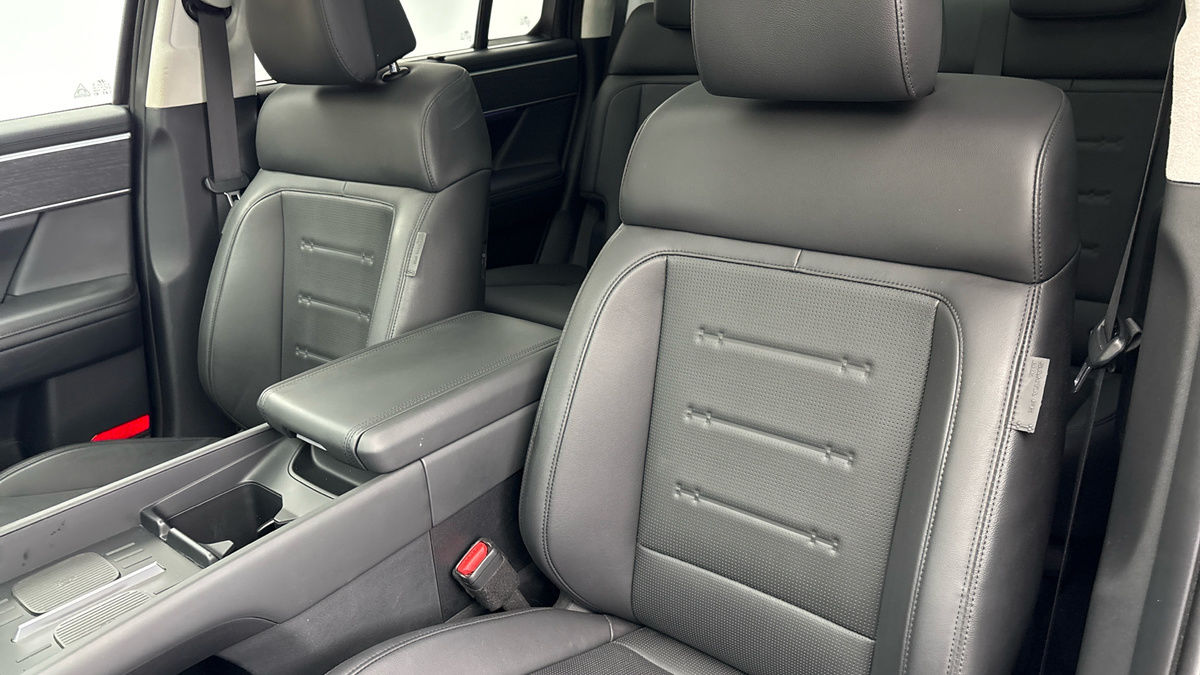 Hyundai Santa Fe Image 7
