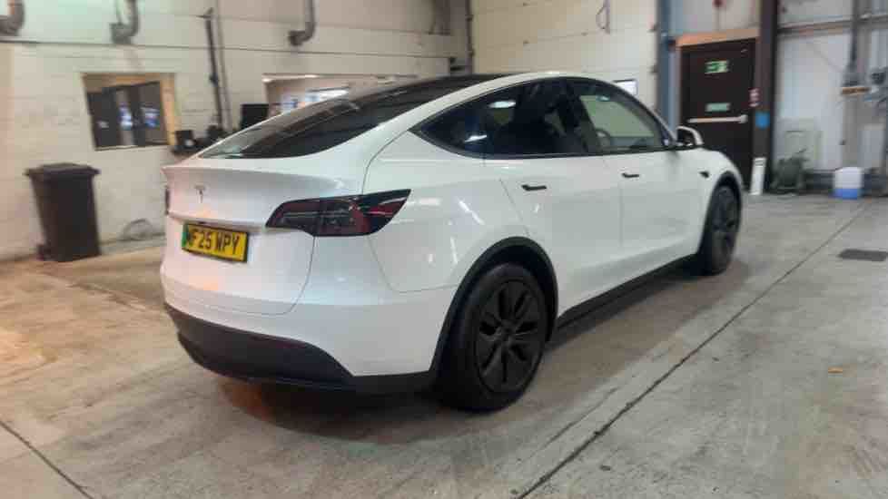 More views of Tesla Model Y