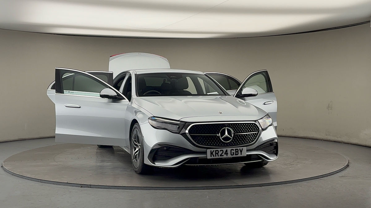 More views of Mercedes-Benz E Class