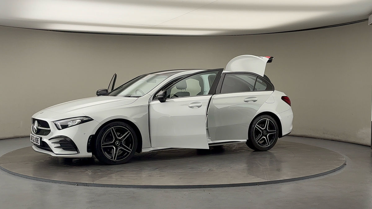 More views of Mercedes-Benz A Class
