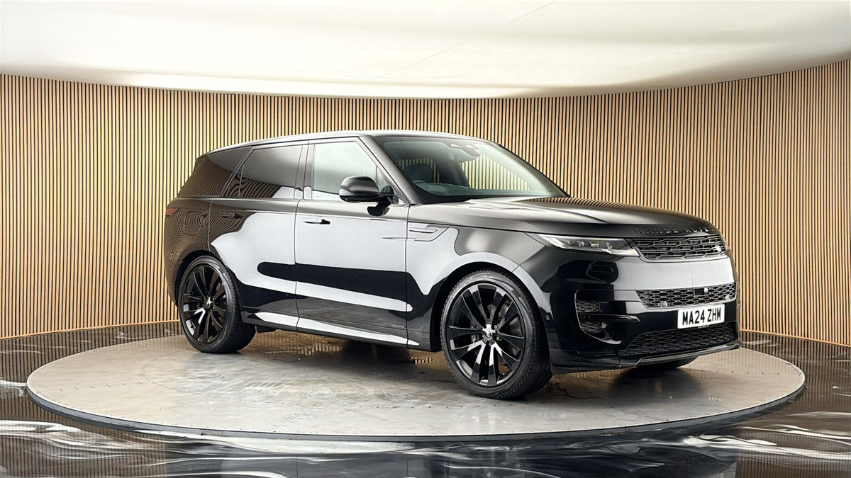 More views of Land Rover Range Rover Sport