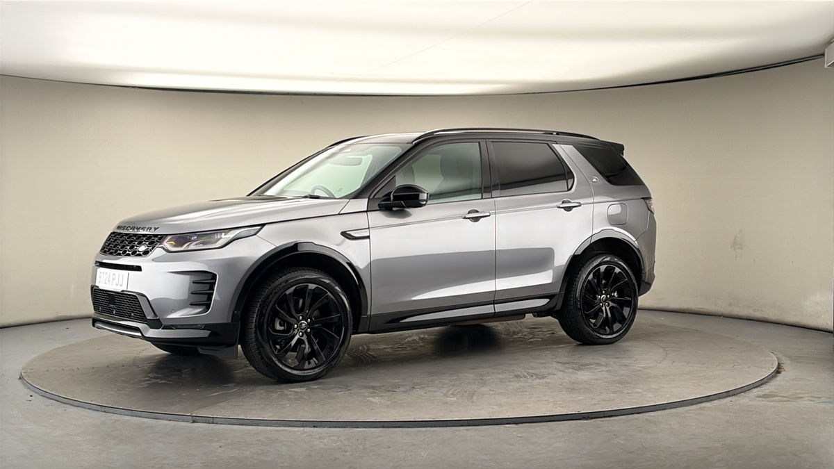 More views of Land Rover Discovery Sport