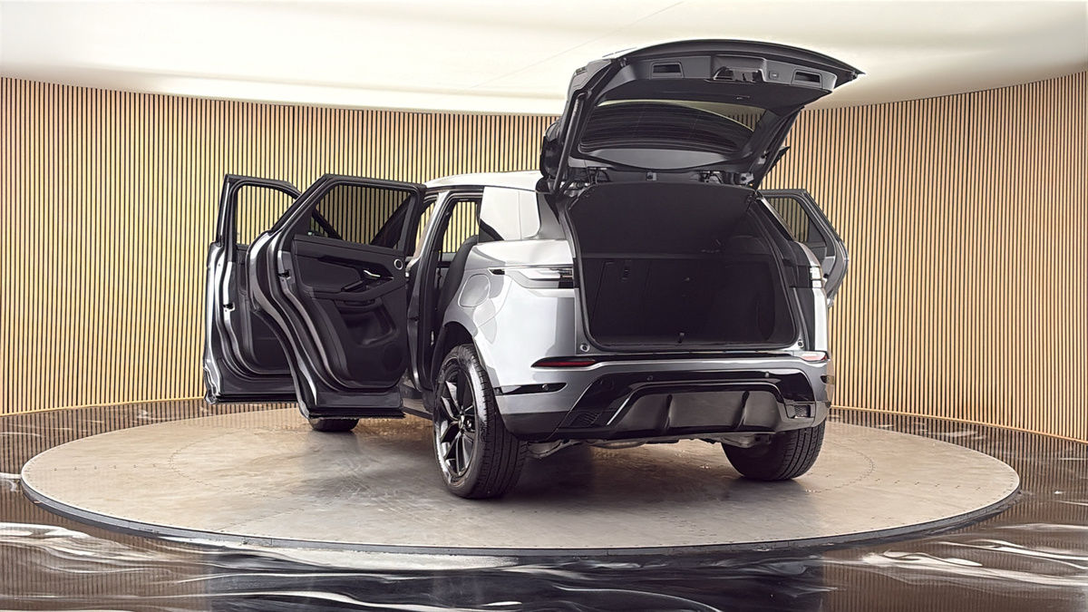 More views of Land Rover Range Rover Evoque